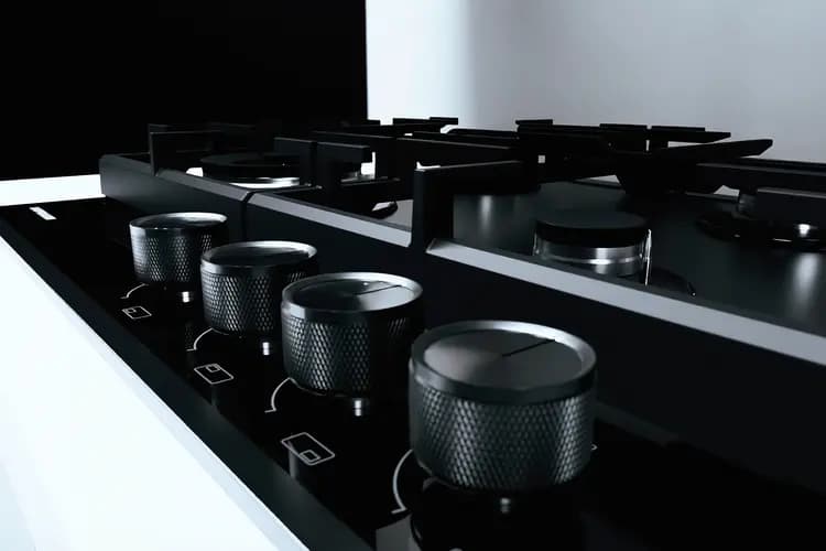 WOK-конфорка 5.2 кВт — высокая интенсивность нагрева